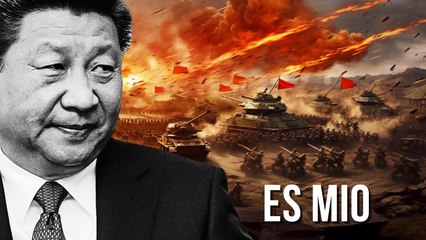 China Realiza un Movimiento INCREÍBLE Contra Taiwán
