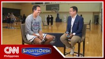 USA coach Erik Spoelstra gives his thoughts on FIBA World Cup | Sports Desk