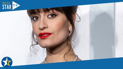 Clara Luciani enceinte  nouvelle photo de son ventre très très rond, bonheur imminent avec son mari