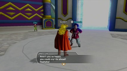 Dragon Ball Xenoverse | Episode 21 | Master Hercule | VentureMan Gaming Classic