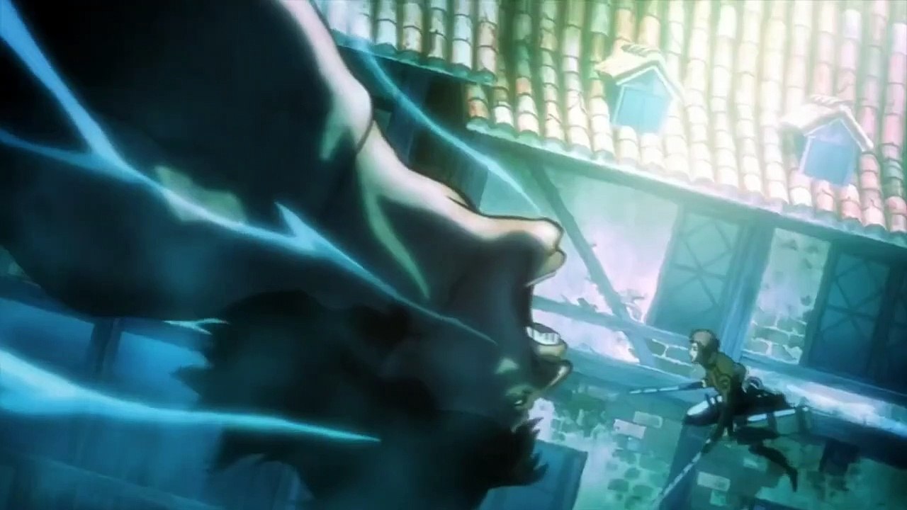 Bande-annonce de la saison 1 de L'Attaque des Titans / Un fan réalise le rêve de nombreux admirateurs du manga.