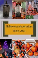 Best Halloween Decorations Ideas 2023