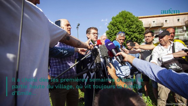 Disparition d’Emile : pour cacher quelque chose , le maire du Vernet pointé du doigt