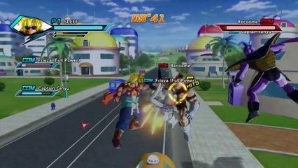 Dragon Ball Xenoverse | Episode 23 | Revenge on Recoome! | VentureMan Gaming Classic