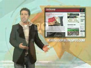 Geely GT LP560-4 Roadster - Fast Lane Daily - 27Mar08