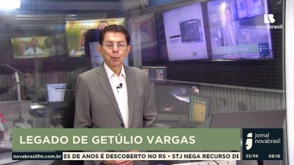 LEGADO DE GETÚLIO VARGAS