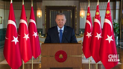 Cumhurbaşkanı Erdoğan: Savaşın sona ermesi, tüm dünyaya nefes aldıracaktır