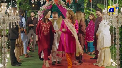 Hadsa Episode 02   Best Scene 04   Hadiqa Kiani - Aly Khan - Romaisa Khan   FLO Digital