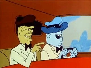 The Dick Tracy show - ep. 119 - The van vandals