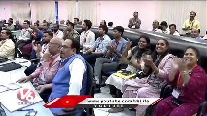 Chandrayaan-3 Mission Success _ Vikram Rover Landed Succesfully On Moon _ V6 News (3)