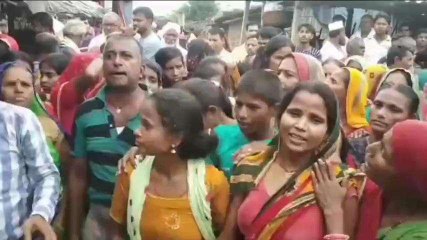 मधुबनी: नदी में तैरता मिला डेढ़ साल के बच्चे का शव, स्थानीय लोगों में आक्रोश