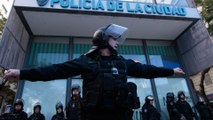 Al menos 56 personas fueron detenidas en Argentina por saqueos a comercios y supermercados