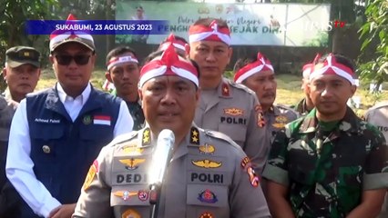 Keren! Polri Raih Rekor MURI Usai Tanam 21 Juta Pohon Serentak di Indonesia
