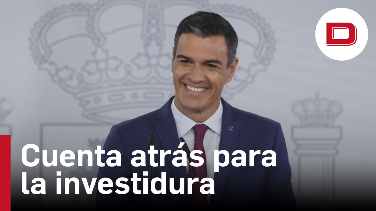 Cuenta atrás: Sánchez tiene tres meses para evitar una repetición electoral de alto riesgo
