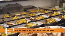 Bristol August 23 Headlines: Local fast food kitchen suddenly closes after food hygiene concerns