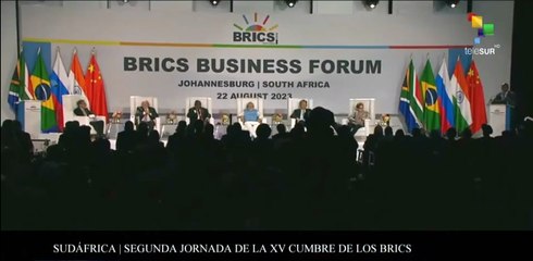 Agenda Abierta 23-08: Brics abre posibilidades al multilateralismo inclusivo
