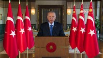 Erdoğan: Kırım Dahil, Ukrayna'nın Toprak Bütünlüğüne Desteğimizi Yineliyor, Bölgemizin En Kısa Zamanda Barış İklimine Tekrar Kavuşmasını Temenni...