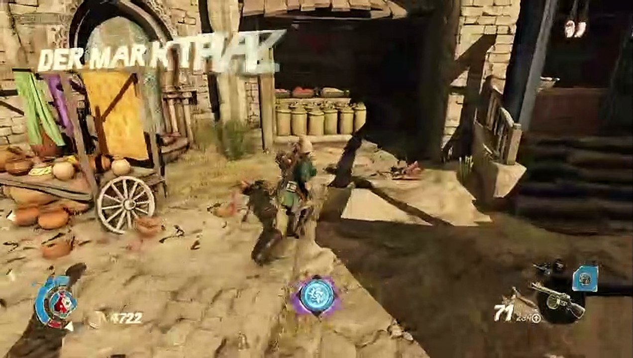 Der Marktplatz | Strange Brigade | Ep. 41