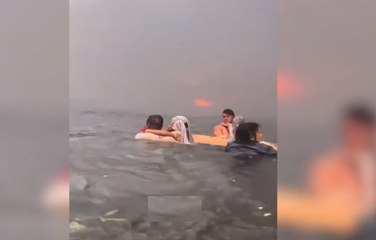 Personas desaparecidas en Hawái por los incendios oscila entre 1.000 y 1.100