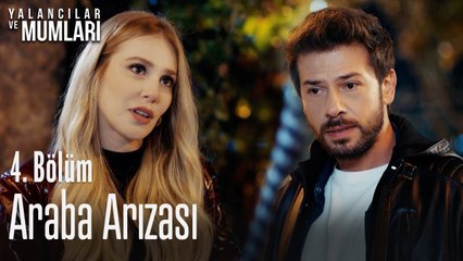 Araba arızası Ceyda'dan sorulur! - Yalancılar Ve Mumları