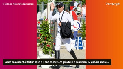 Zona à 11 ans, ulcère à 13 ans, septicémie, staphylocoque doré... : Guillaume Canet pas épargné, sa santé fragilisée