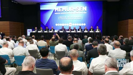 Memur zammında anlaşma sağlanamadı