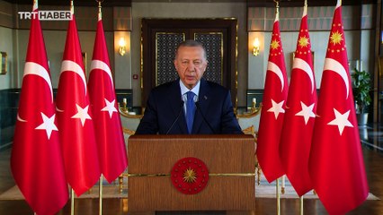 Cumhurbaşkanı Erdoğan: Karadeniz girişiminin canlandırılması için çalışmalarımız sürüyor