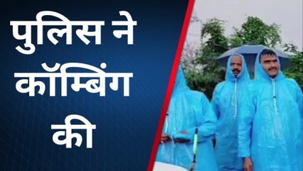 मेरठ:मोहम्मदपुर गांव के पास ईंख के खेत में घुसे बदमाश,घण्टों कॉम्बिंग के बाद भी नहीं चढ़े हत्थे!