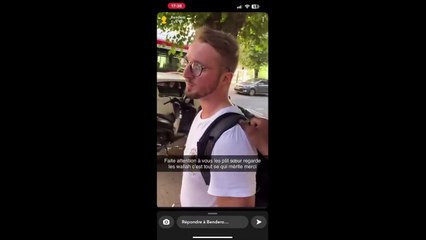 Ils créent un faux compte pour piéger un pointeur