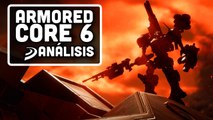 FROM SOFTWARE sabe hacer más que DARK SOULS. ANÁLISIS de ARMORED CORE 6