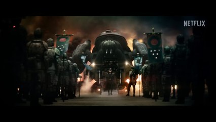 Rebel Moon Teaser Trailer #1 (2023) Cleopatra Coleman Action Movie HD