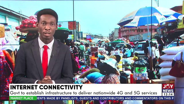 Market Place || BRICS Summit: Pres. Akufo Addo among 40 world leaders participating in the event