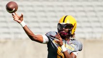 Arizona State Names Jaden Rashada Starting QB