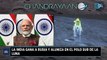 La India gana a Rusia y aluniza en el polo sur de la Luna