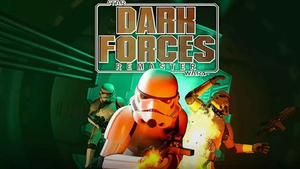 Star Wars: Dark Forces Remaster - Reveal Trailer
