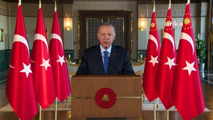 Erdogan： réitère notre soutien à l'intégrité territoriale de l'Ukraine, y compris la Crimée, en espérant que notre région rétablisse un climat de paix dès que possible...