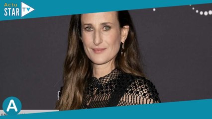 « Tempêtes et orages à venir »  Camille Cottin se confie sur l'entrée de son fils dans l'adolescenc