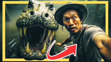 WILD Crocodile RECOGNIZES The Man Who SAVED His Life YEARS AGO