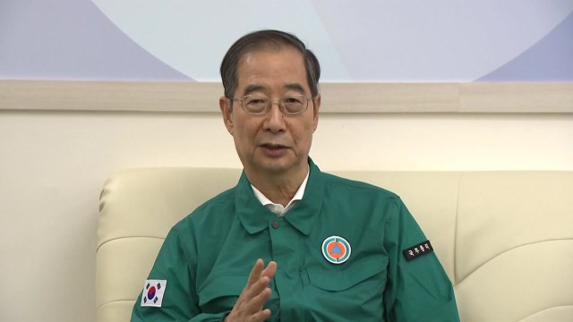 한 총리 日 오염수 방류, 기준에 안 맞으면 국제 제소 / YTN