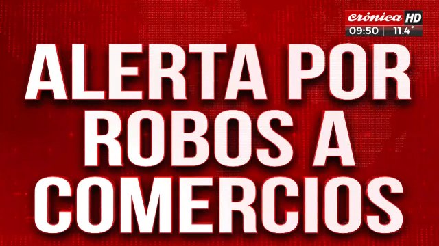 Ola de robos y saqueos ponen en jaque la estabilidad social