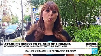 Informe desde Kiev: sexto día consecutivo de ataques con drones contra Moscú