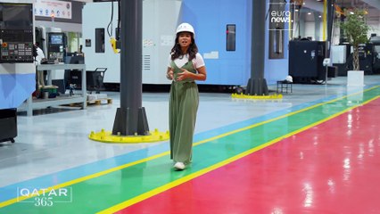 'Made in Qatar': Katar'ın ihracat haritasını çizen şirketlerle tanışın