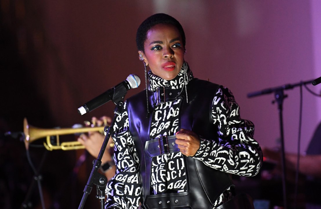 Lauryn Hill announces tour with the Fugees on The Miseducation of Lauryn Hill 25th anniversary run