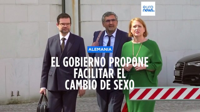 Alemania, a un paso de permitir el cambio de nombre y sexo en los documentos oficiales