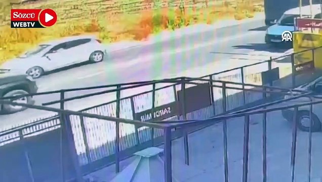 Başakşehir'deki vale cinayeti şüphelileri kovalamaca sırasında polise ateş açtı