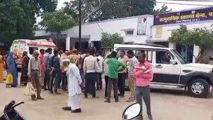 टीकमगढ़: खेत में इस हाल में मिला अधेड़,नजारा देख परिजनों के उड़े होश