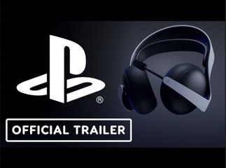 PlayStation 5 PULSE | Explore and PULSE Elite | Official Teaser Trailer