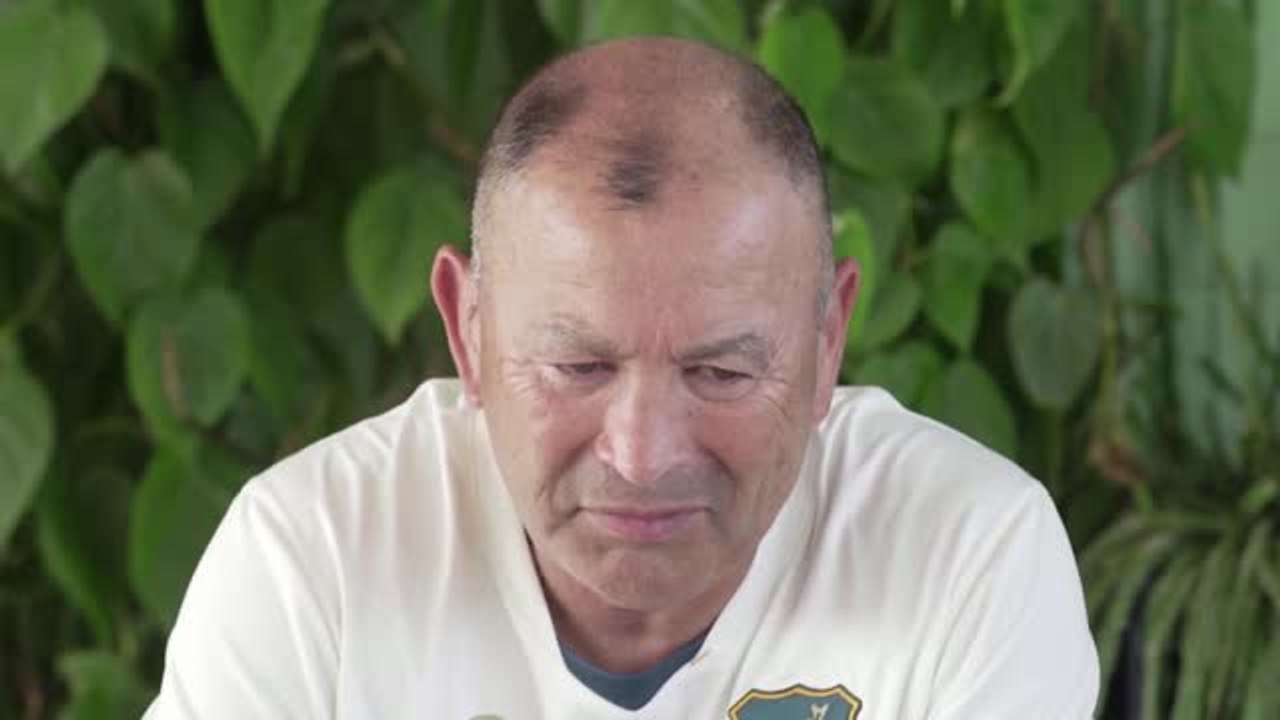 Wallabies - Jones explique la venue d’Hansen