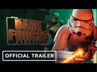 Star Wars: Dark Forces Remastered | Official Announcement Trailer