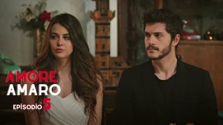 Amore Amaro Episodio 5 - Sottotitoli Italiano